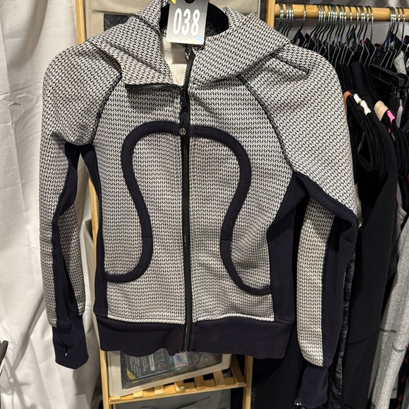 lululemon athletica Jackets & Blazers - 038 Lululemon Scuba 4